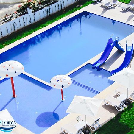 L'Escale Suites Residence Hoteliere By 7Av Hotels Мохаммедия Экстерьер фото