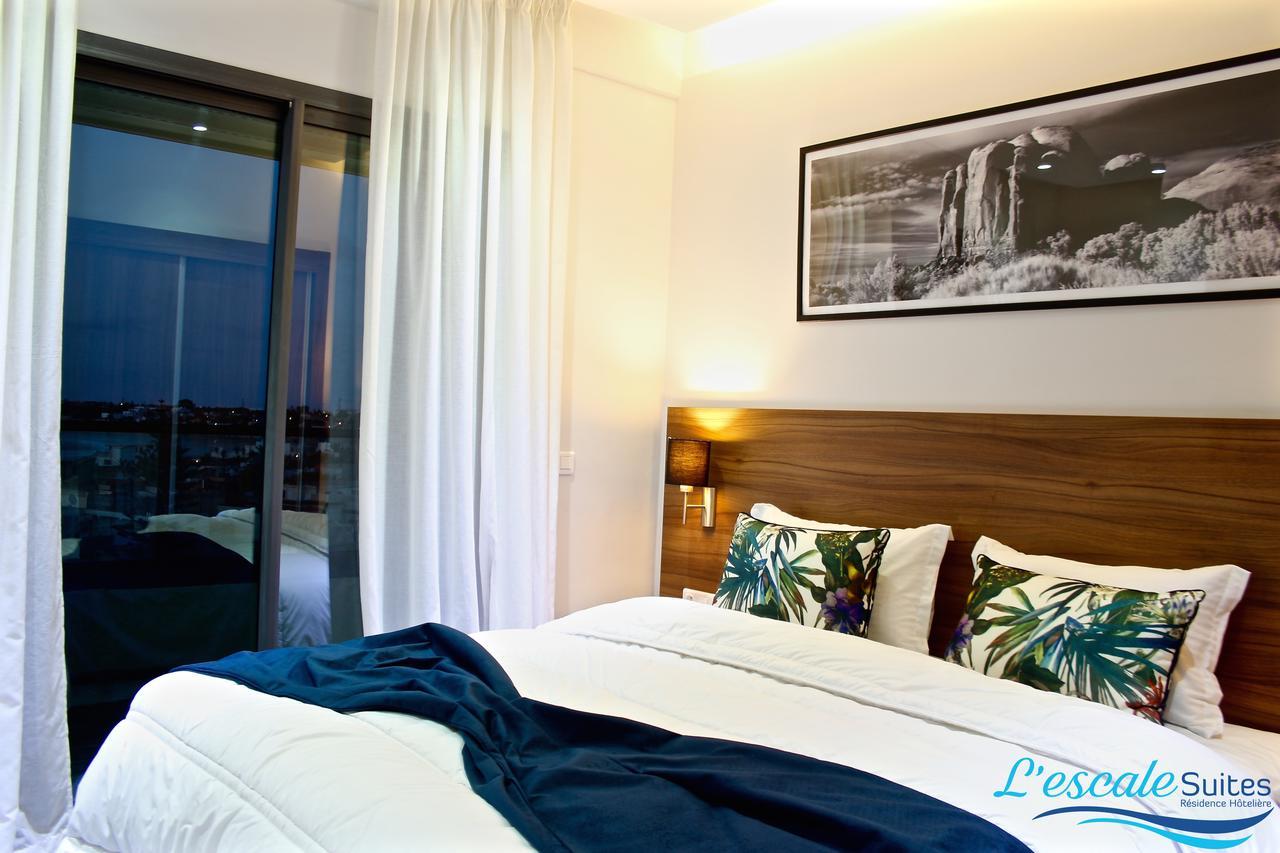 L'Escale Suites Residence Hoteliere By 7Av Hotels Мохаммедия Экстерьер фото