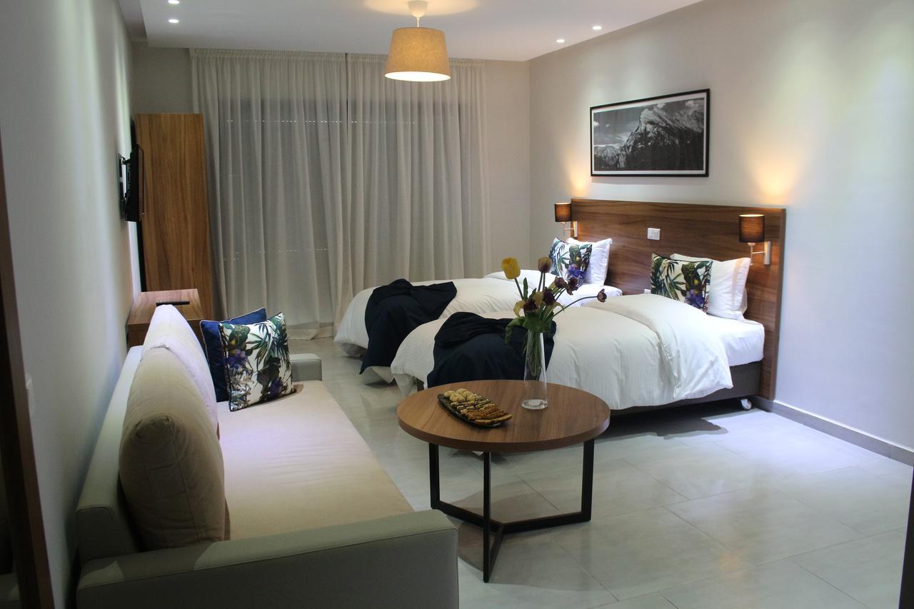 L'Escale Suites Residence Hoteliere By 7Av Hotels Мохаммедия Экстерьер фото